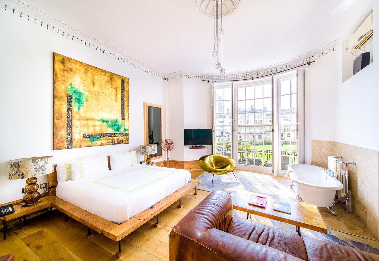 Hotel Una Brighton Екстер'єр фото