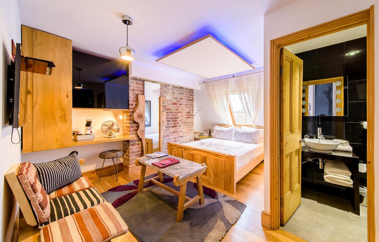 Hotel Una Brighton Екстер'єр фото