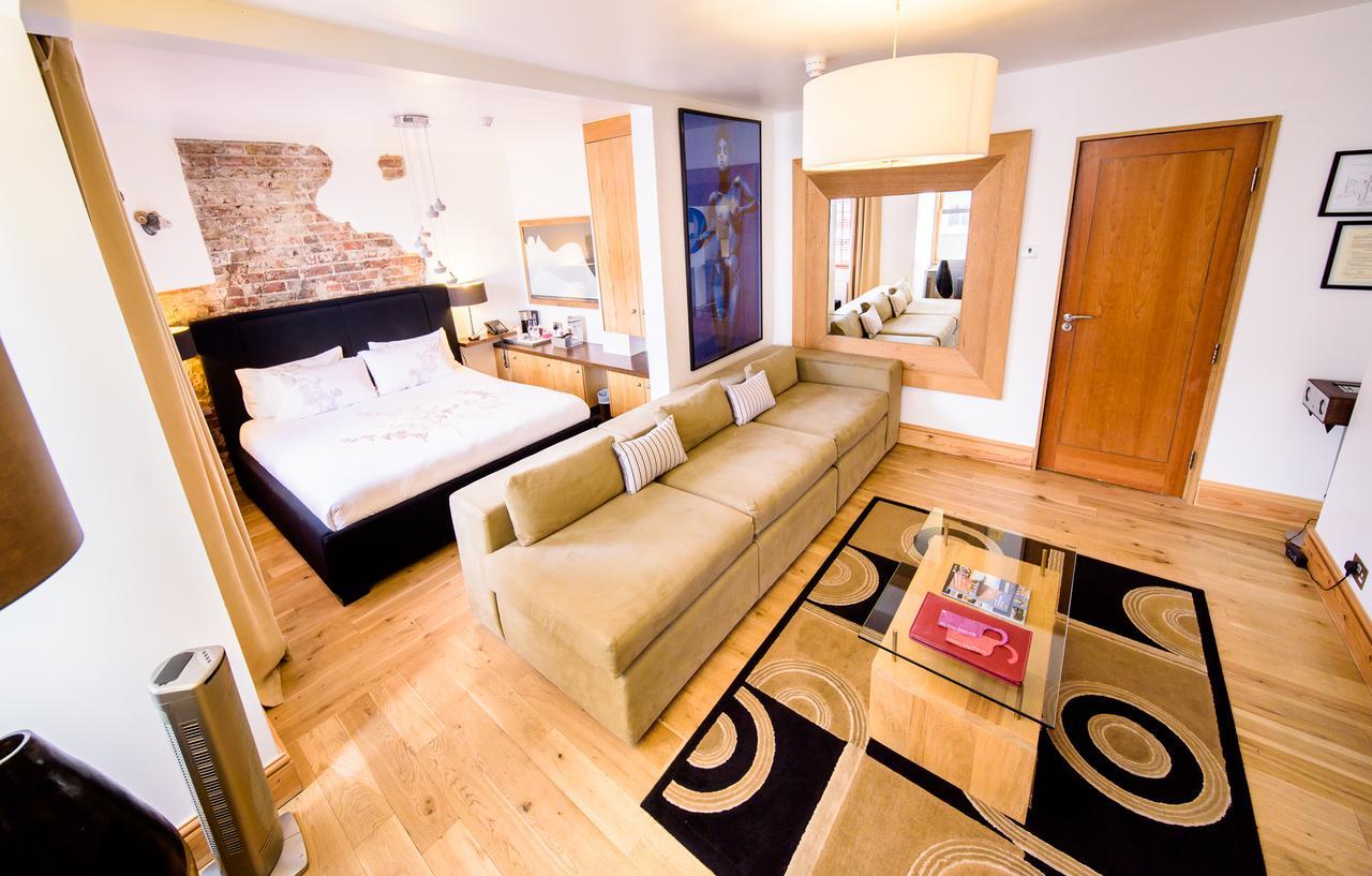 Hotel Una Brighton Екстер'єр фото