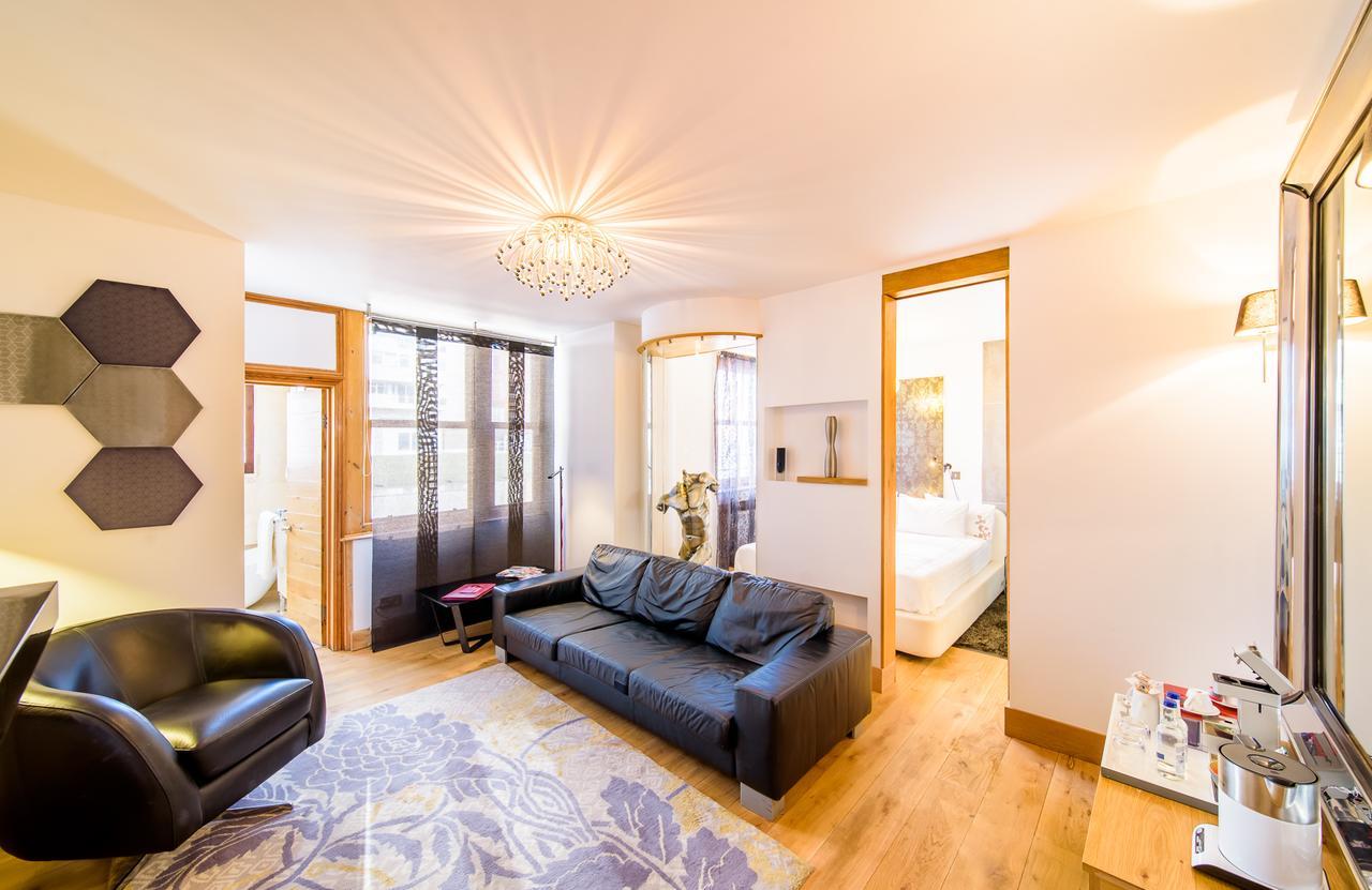 Hotel Una Brighton Екстер'єр фото