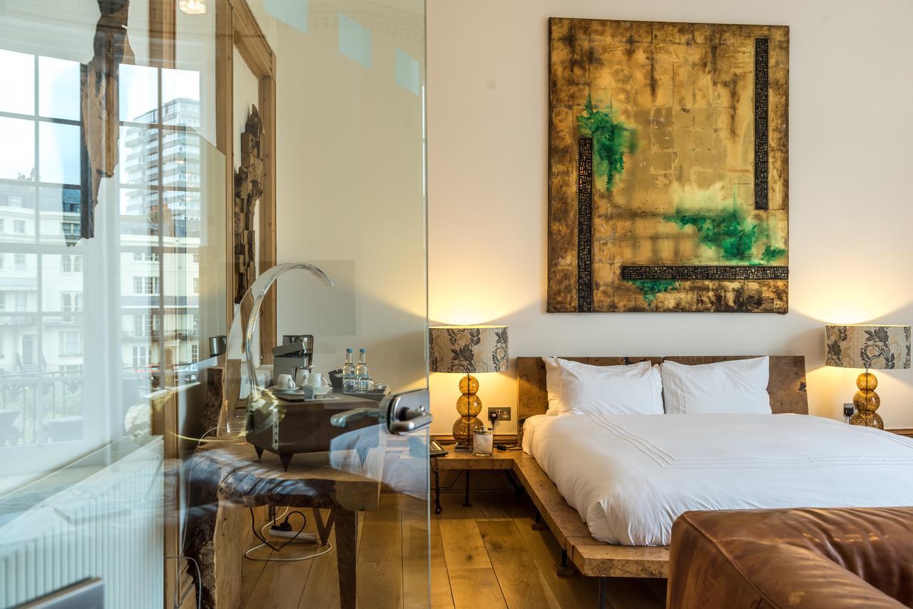 Hotel Una Brighton Екстер'єр фото