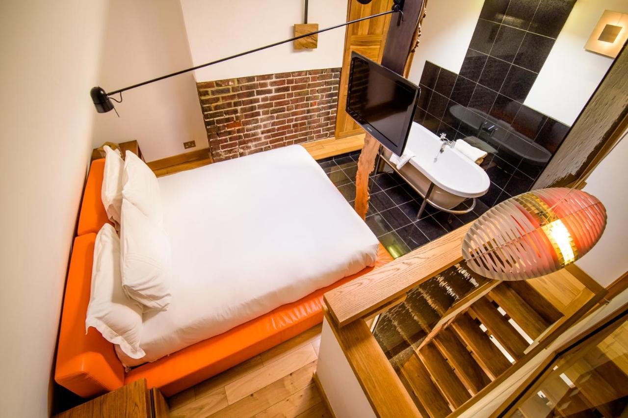 Hotel Una Brighton Екстер'єр фото