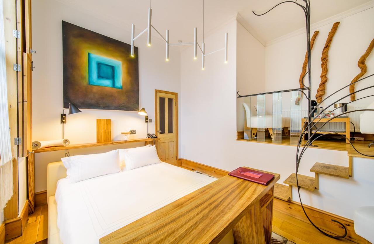 Hotel Una Brighton Номер фото