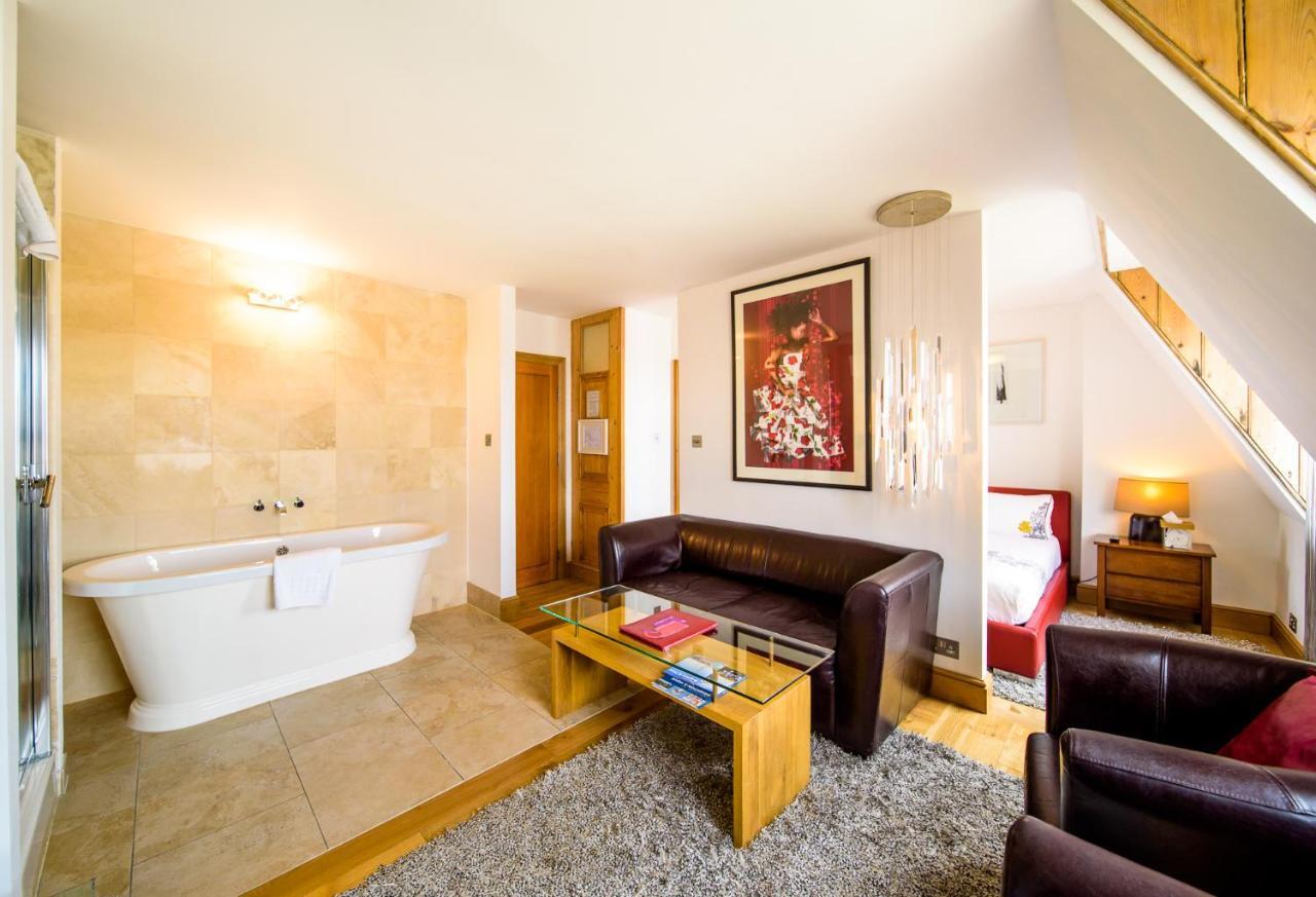 Hotel Una Brighton Номер фото