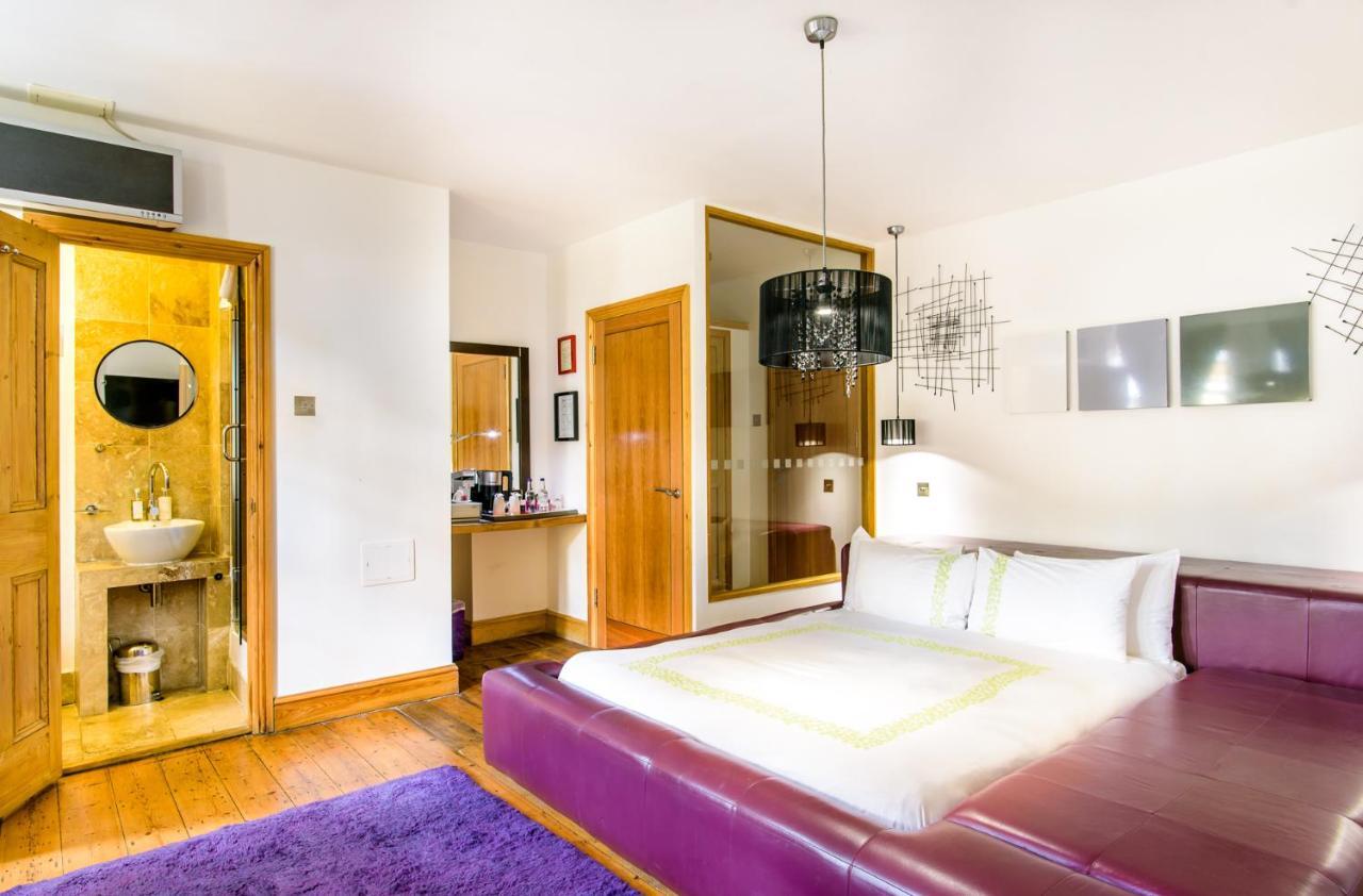 Hotel Una Brighton Номер фото