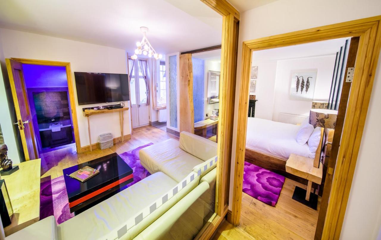 Hotel Una Brighton Номер фото