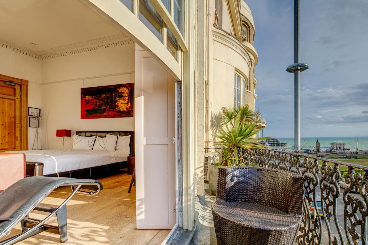 Hotel Una Brighton Екстер'єр фото