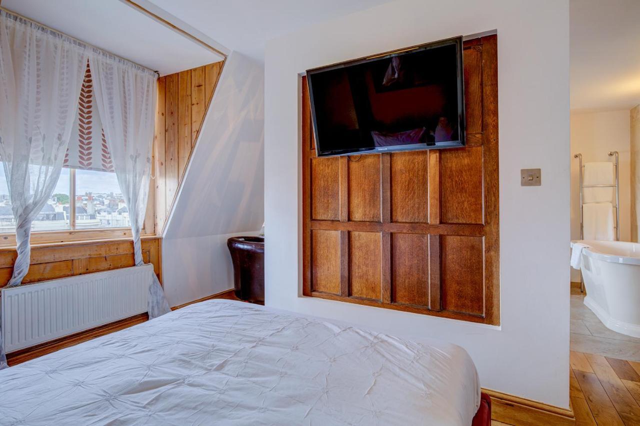 Hotel Una Brighton Екстер'єр фото